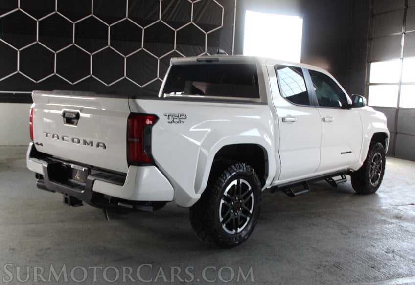 2025 Toyota Tacoma - Image 6