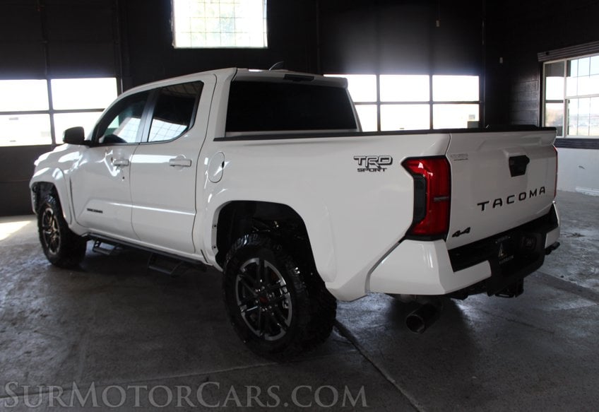 2025 Toyota Tacoma - Image 8