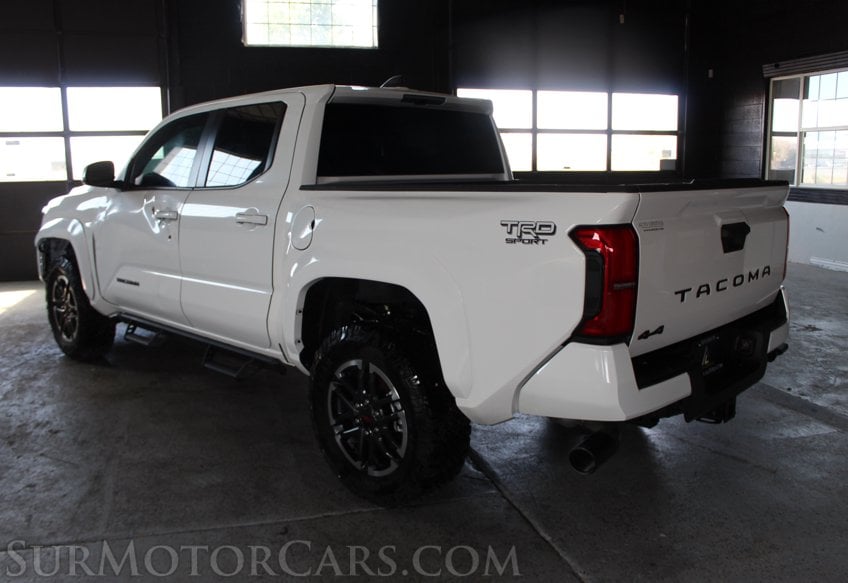 2025 Toyota Tacoma - Image 4