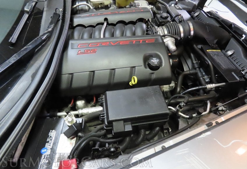 2005 Chevrolet Corvette - Image 25