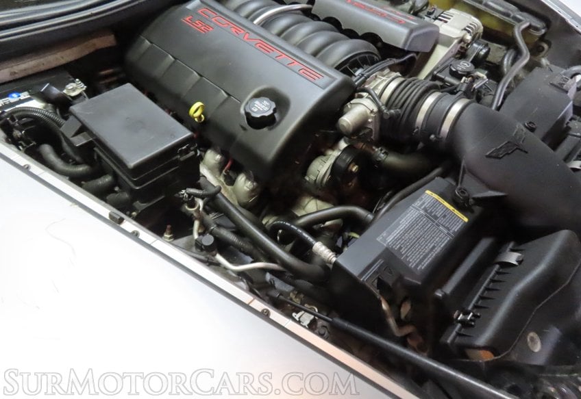 2005 Chevrolet Corvette - Image 26