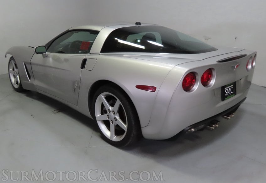 2005 Chevrolet Corvette - Image 9