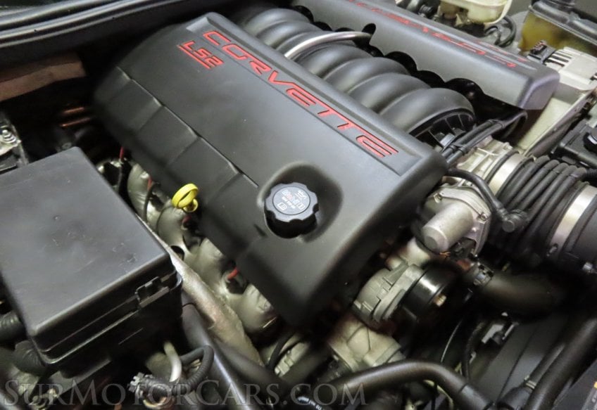 2005 Chevrolet Corvette - Image 28