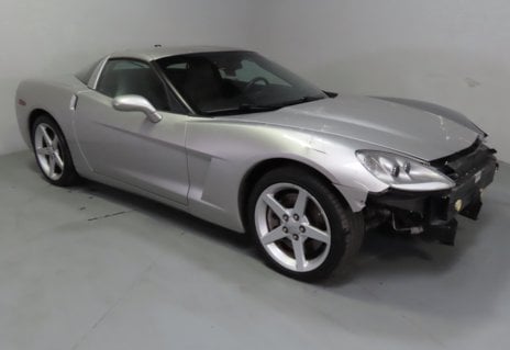 2005 Chevrolet Corvette