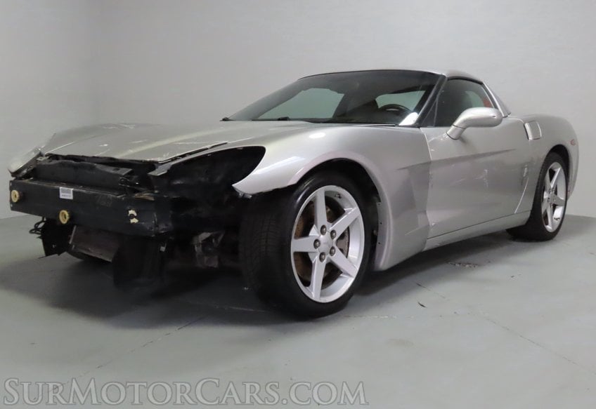 2005 Chevrolet Corvette - Image 4