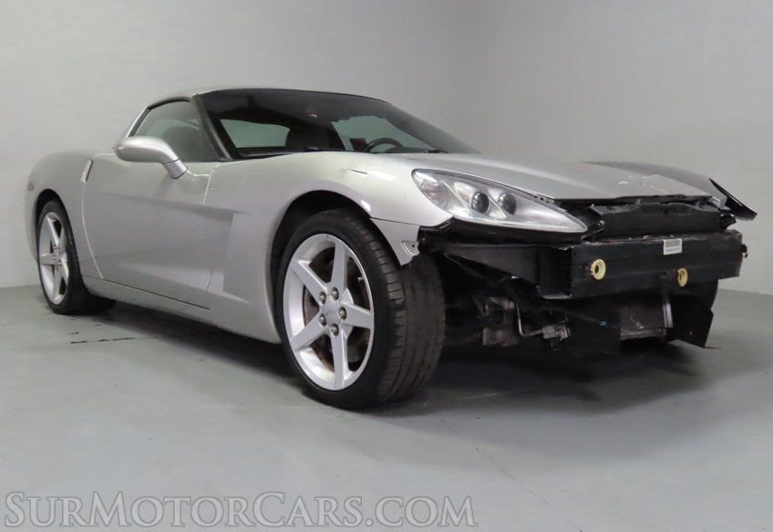 2005 Chevrolet Corvette - Image 3