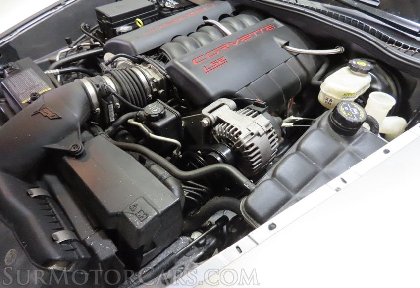 2005 Chevrolet Corvette - Image 27