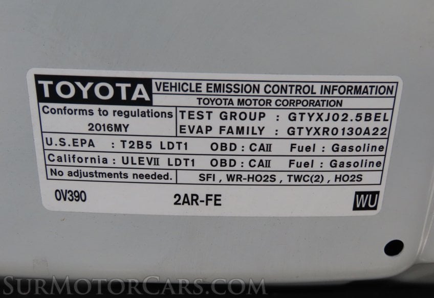 2016 Toyota RAV4 Limited AWD - Image 59
