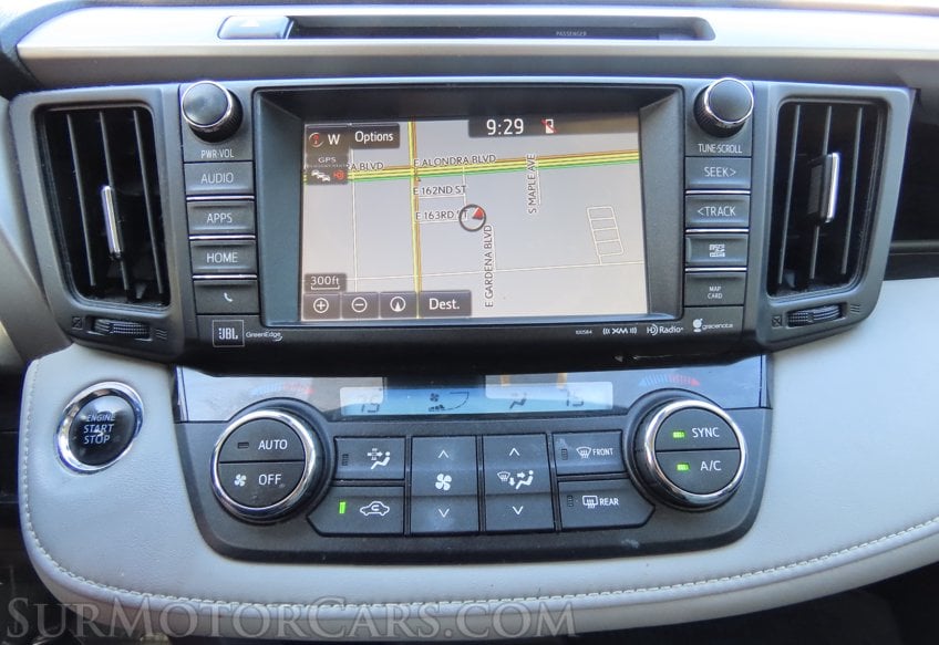 2016 Toyota RAV4 Limited AWD - Image 44