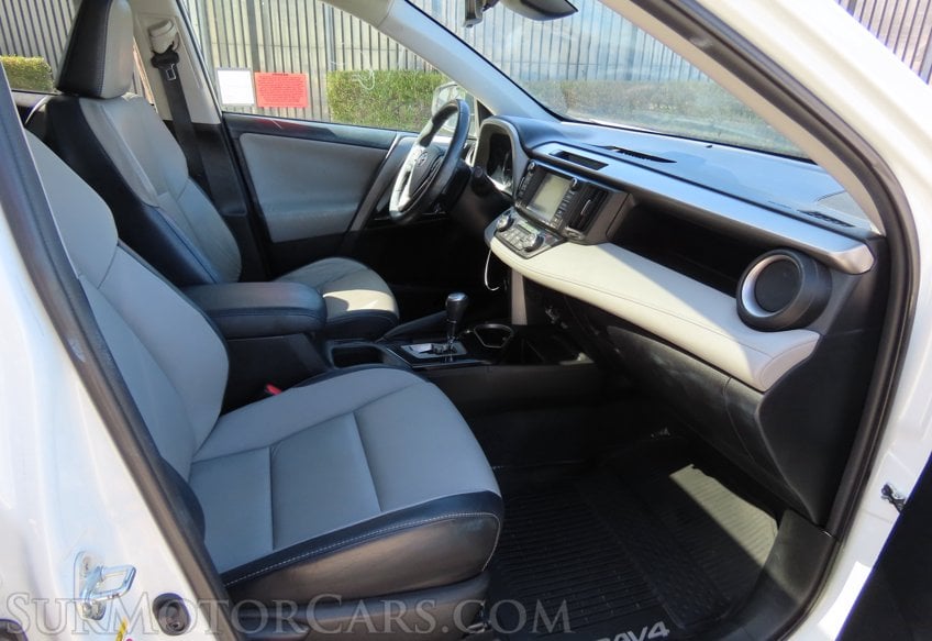 2016 Toyota RAV4 Limited AWD - Image 26