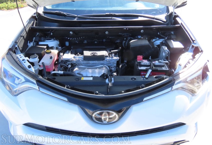 2016 Toyota RAV4 Limited AWD - Image 55