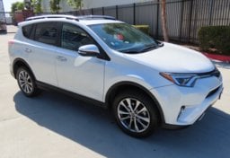 2016 Toyota RAV4 Limited AWD - Image 1