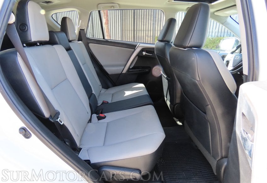 2016 Toyota RAV4 Limited AWD - Image 33