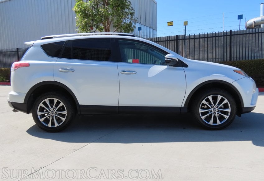 2016 Toyota RAV4 Limited AWD - Image 6