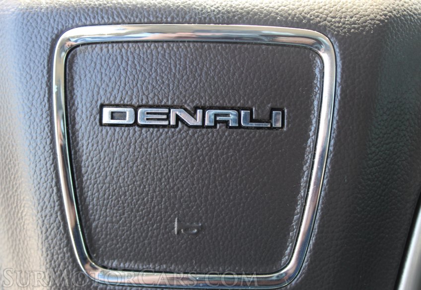 2016 GMC Sierra 2500HD Denali - Image 40
