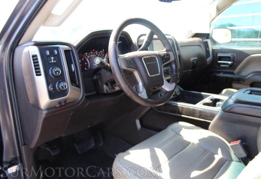 2016 GMC Sierra 2500HD Denali - Image 20