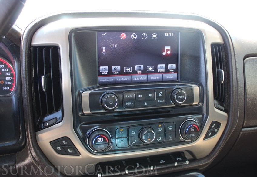 2016 GMC Sierra 2500HD Denali - Image 43