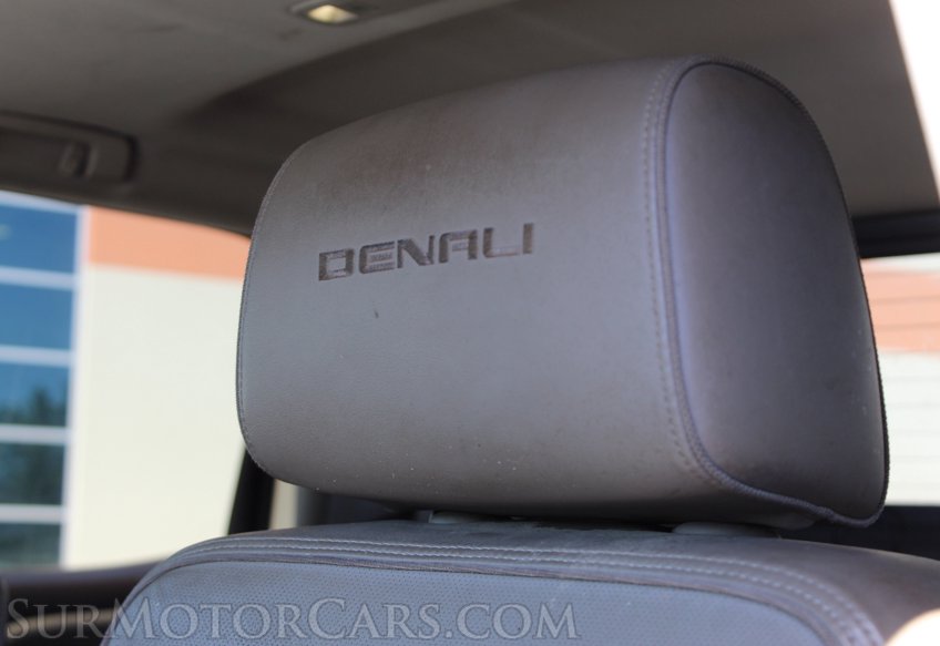 2016 GMC Sierra 2500HD Denali - Image 30