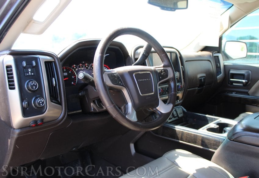 2016 GMC Sierra 2500HD Denali - Image 22
