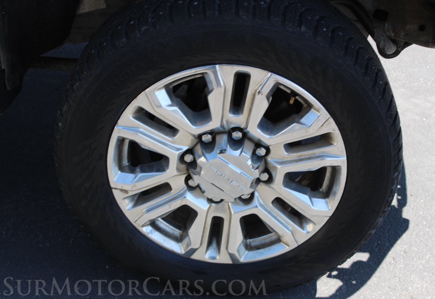 2016 GMC Sierra 2500HD Denali - Image 57