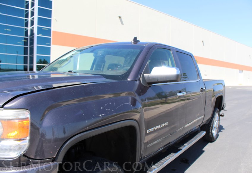 2016 GMC Sierra 2500HD Denali - Image 18