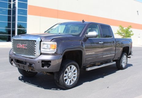 2016 GMC Sierra 2500HD Denali