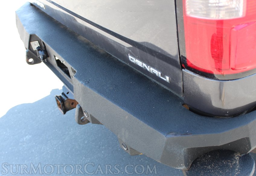 2016 GMC Sierra 2500HD Denali - Image 51