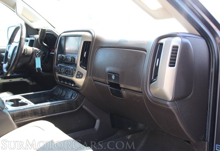 2016 GMC Sierra 2500HD Denali - Image 29