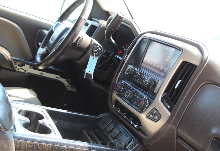 2016 GMC Sierra 2500HD Denali - Image 55