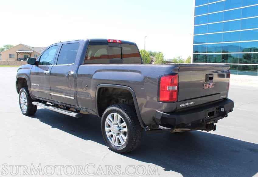 2016 GMC Sierra 2500HD Denali - Image 9