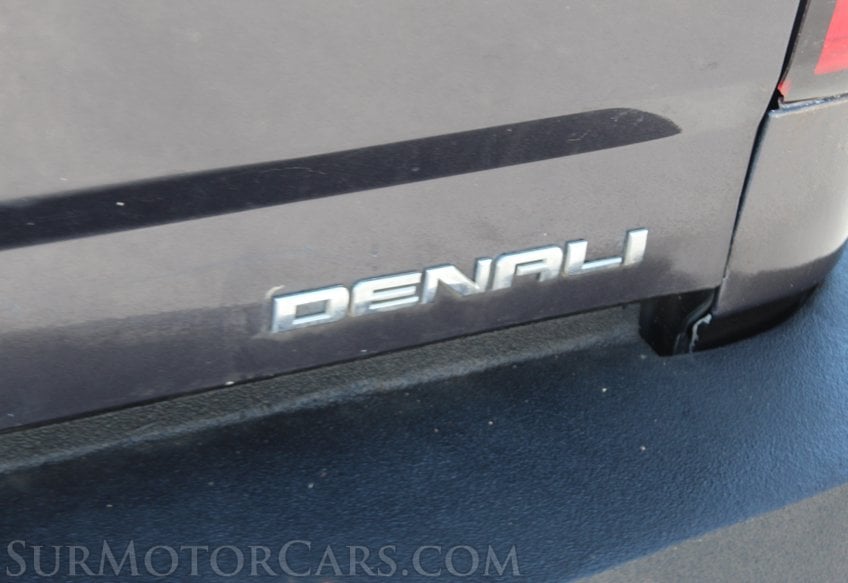 2016 GMC Sierra 2500HD Denali - Image 50