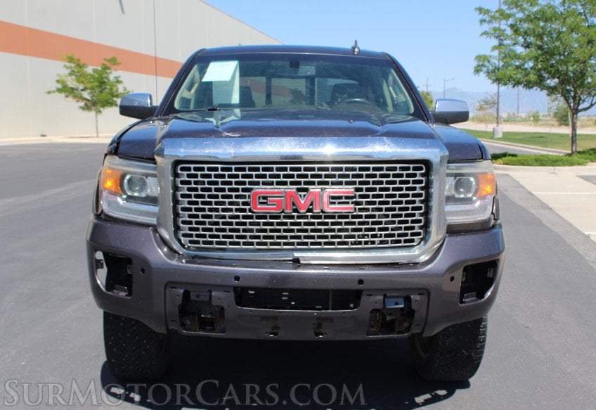 2016 GMC Sierra 2500HD Denali - Image 12