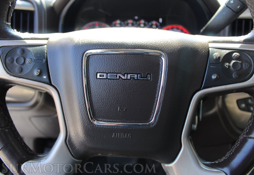 2016 GMC Sierra 2500HD Denali - Image 39