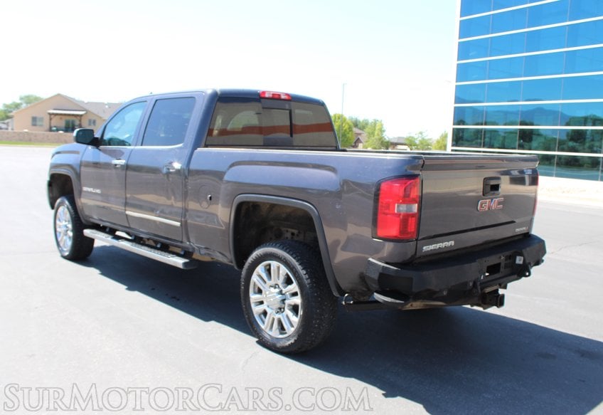 2016 GMC Sierra 2500HD Denali - Image 7