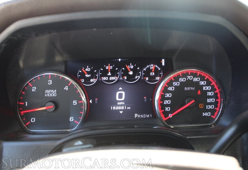 2016 GMC Sierra 2500HD Denali - Image 37