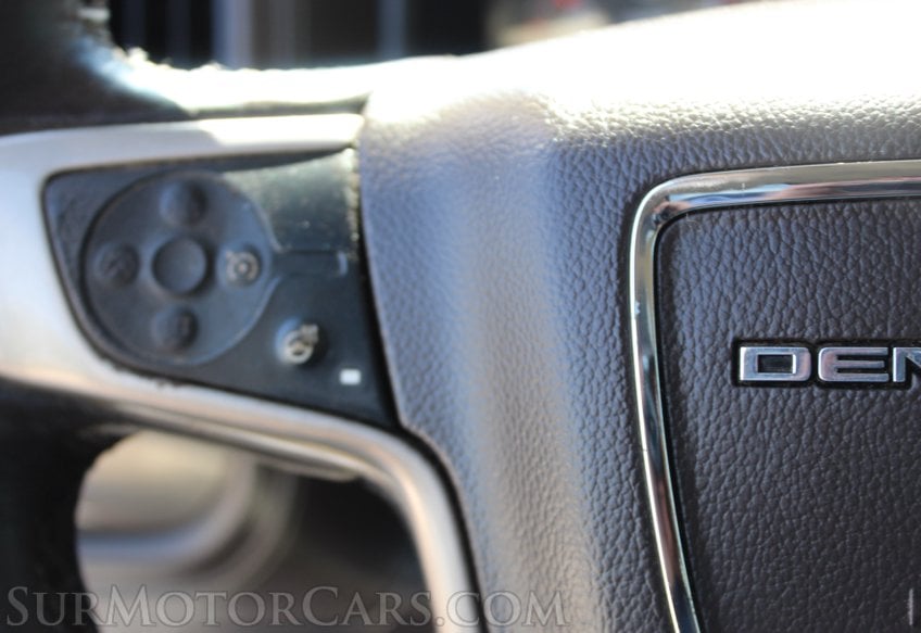 2016 GMC Sierra 2500HD Denali - Image 42