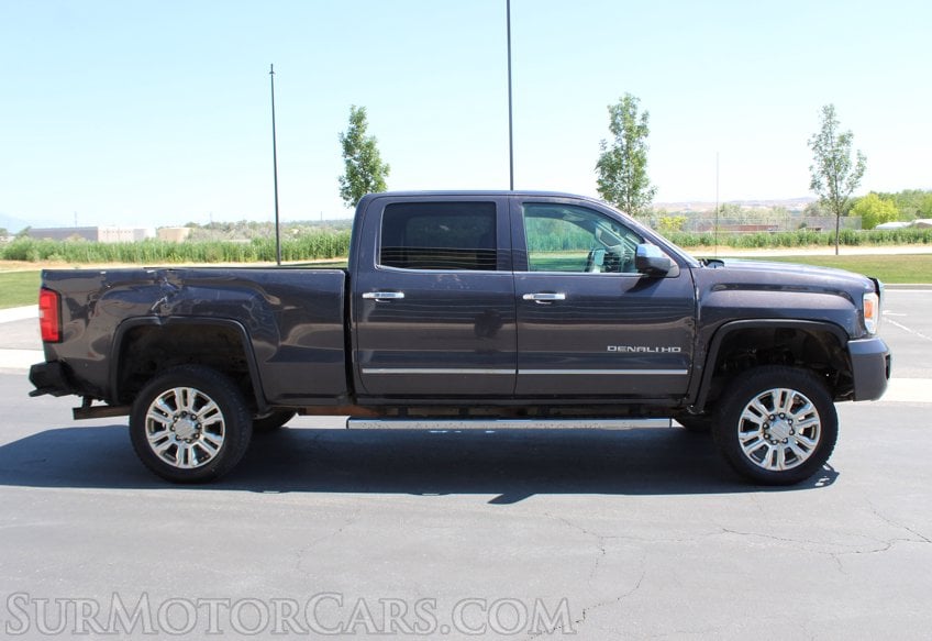 2016 GMC Sierra 2500HD Denali - Image 6