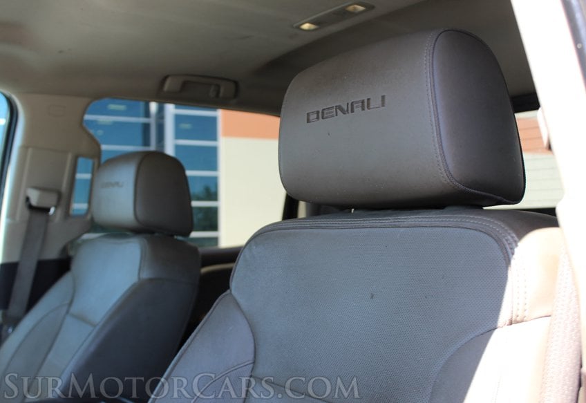 2016 GMC Sierra 2500HD Denali - Image 31