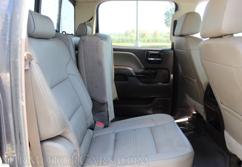 2016 GMC Sierra 2500HD Denali - Image 26