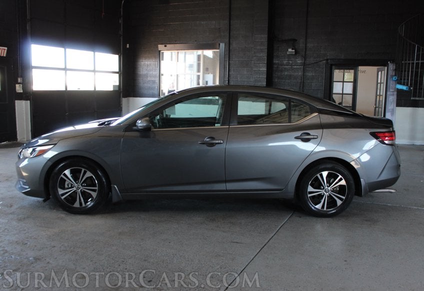 2022 Nissan Sentra SV - Image 5