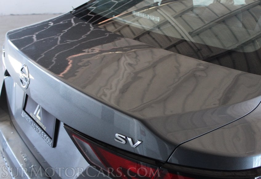 2022 Nissan Sentra SV - Image 17