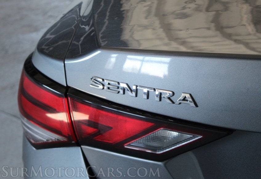 2022 Nissan Sentra SV - Image 19