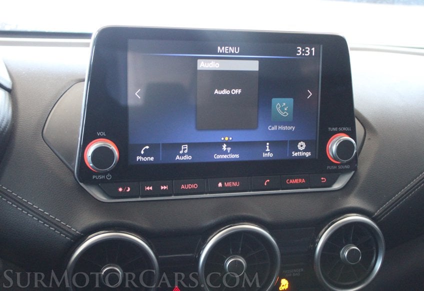 2022 Nissan Sentra SV - Image 33