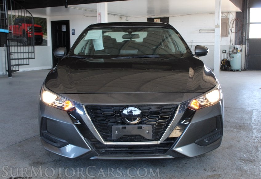 2022 Nissan Sentra SV - Image 11