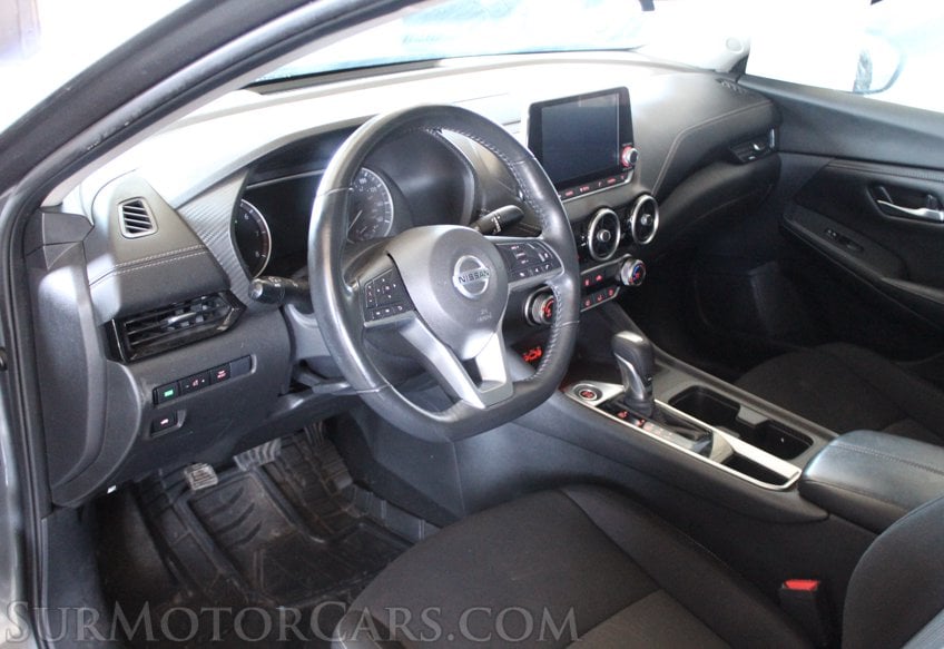 2022 Nissan Sentra SV - Image 21