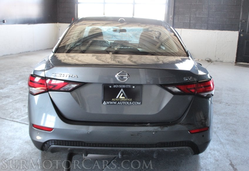2022 Nissan Sentra SV - Image 12