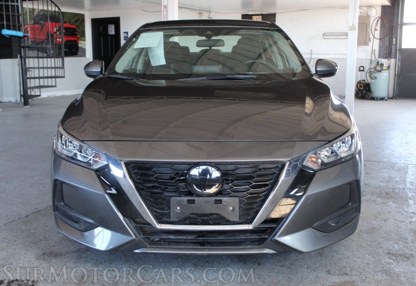 2022 Nissan Sentra SV - Image 10