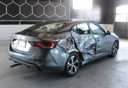 2022 Nissan Sentra SV - Image 8