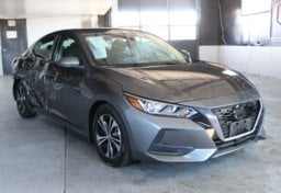 2022 Nissan Sentra SV - Image 2