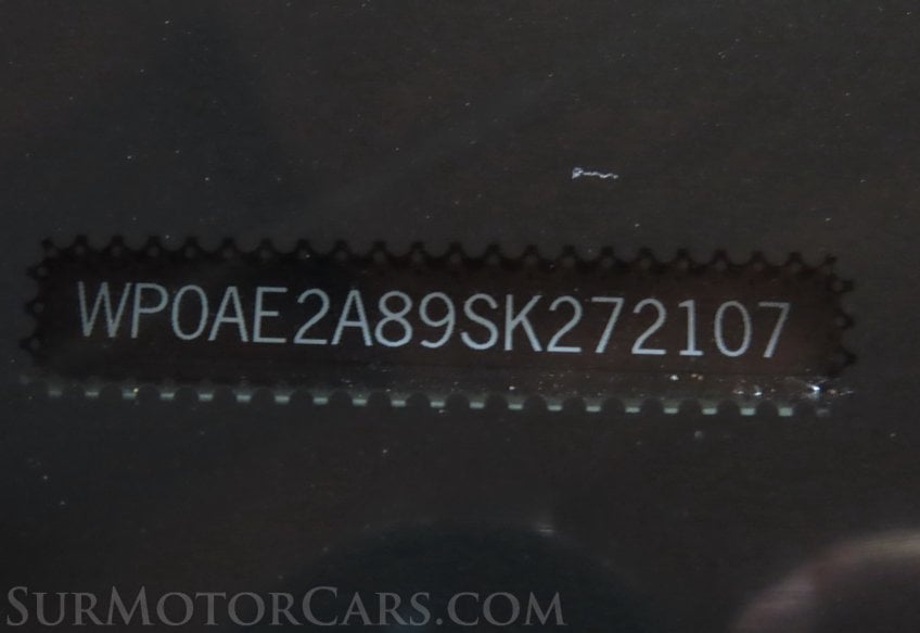 2025 Porsche 718 Cayman GT4 RS - Image 47